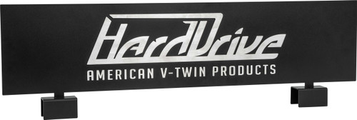 Harddrive Slat Wall Display Sign HARDDRIVE SIGN