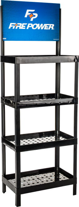WPS Wps Display Rack 490-DISPLAY
