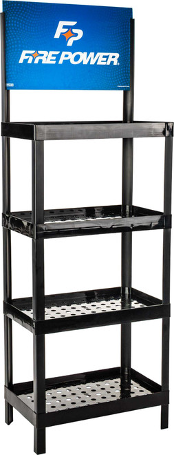WPS Wps Display Rack 490-DISPLAY
