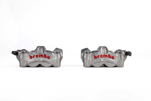 Brembo Prime Brake Caliper M-50 Front Set 220A88510