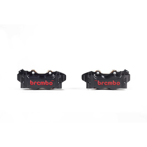 Brembo Upgrade Brake Caliper Gp4-Rb Front Set 220B47340
