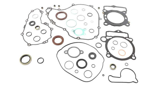 Vertex Complete Gasket Kit With Seals 8110089