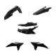 Acerbis Plastic Kit Black 2988070001