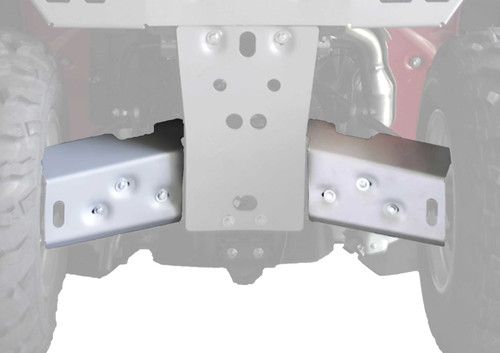 Rival Powersports Usa Alloy Rear A Arm Guards Hon 2444.2158.1