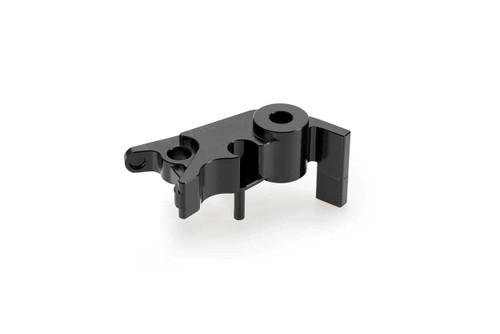 Puig Hi-Tech Parts Lever Adapter Brake Clutch Black Duc 20268N