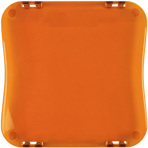 Rigid Industries Light Cover Dually Xl Series Amber Pro 321993