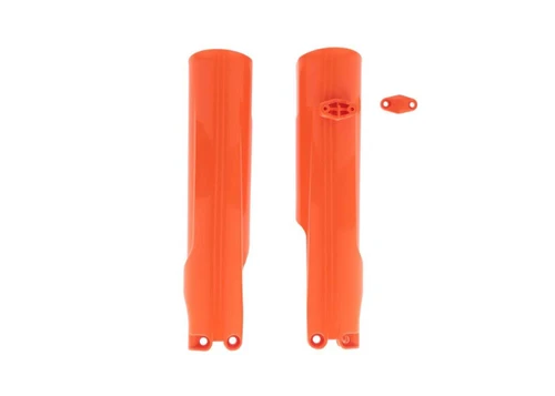 Cycra Fork Guards Orange 1CYC-6911-22