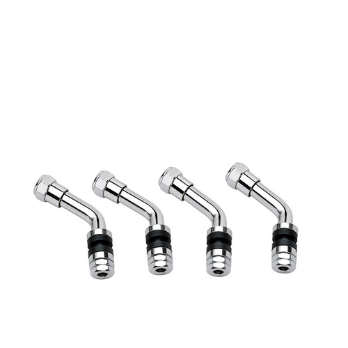 Fire Power Valve Stems 45 Degree Bottom Mount 4/Pk W503-4