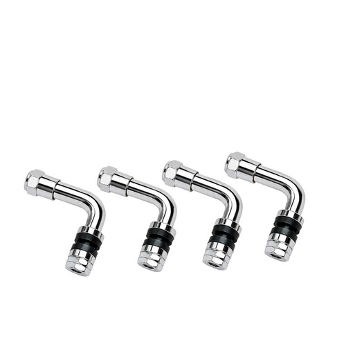 Fire Power Valve Stems 90 Degree 0.327" 4/Pk W99445-4