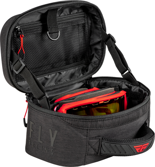 Fly Racing Dual Goggle Case Black 28-5240