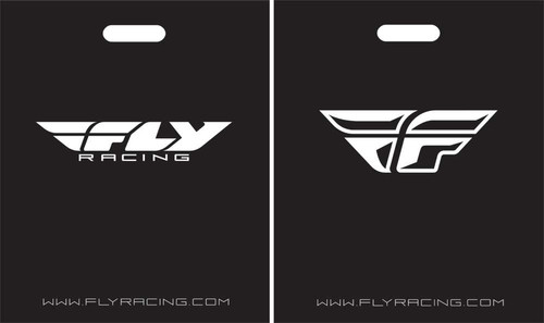 Fly Racing Merchandise Bags 15"X18" 250/Pk 15 X 18