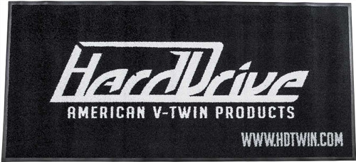 Harddrive Floor Rug 33"X73" HARDDRIVE RUG