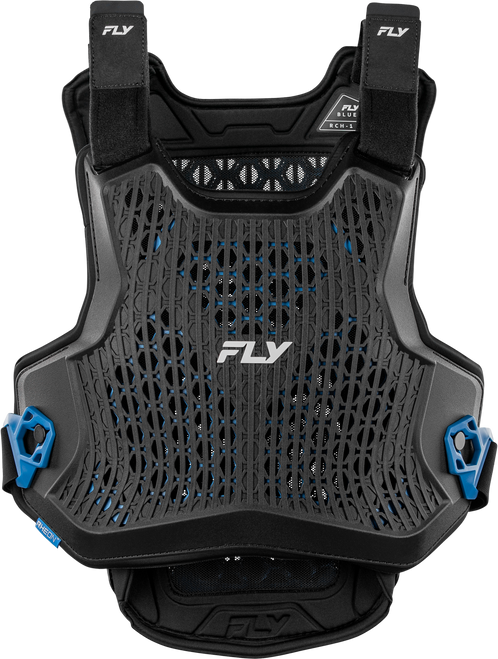 Fly Racing Blueprint Rch-1 Chest Protector Black Sm/Md 36-6000S