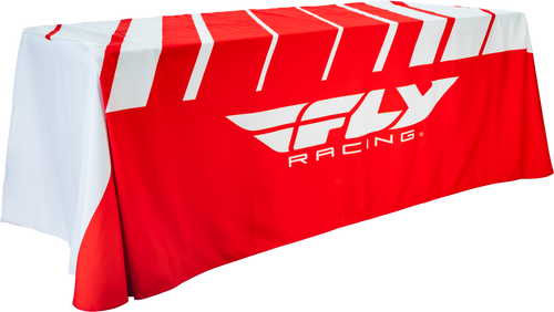 Fly Racing Fly Table Cover Convertible 6'-8' TCTCT-FR