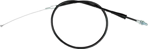 Motion Pro Black Vinyl Throttle Pull Cable 02-0221