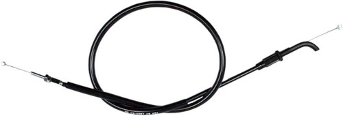 Motion Pro Black Vinyl Throttle Pull Cable 03-0387