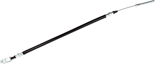 Motion Pro Black Vinyl Foot Brake Cable 05-0053