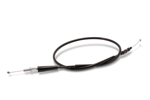 Motion Pro Black Vinyl Throttle Cable 10-0179