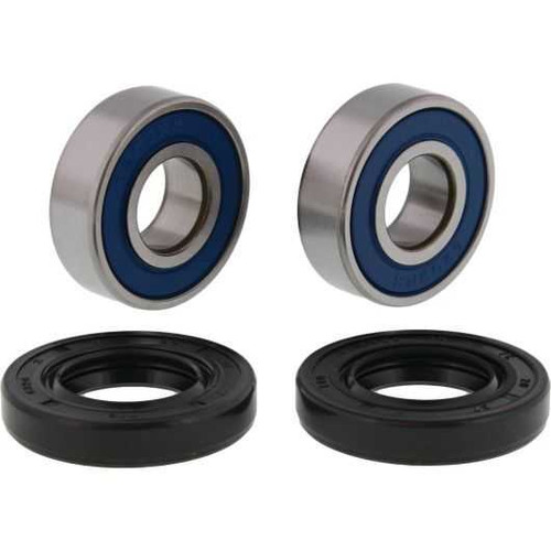 All Balls Wheel Bearing Kit Rear 25-1826