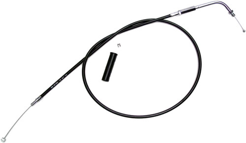 Motion Pro Black Vinyl Throttle Cable 06-0195