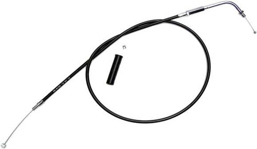 Motion Pro Black Vinyl Throttle Cable 06-0195