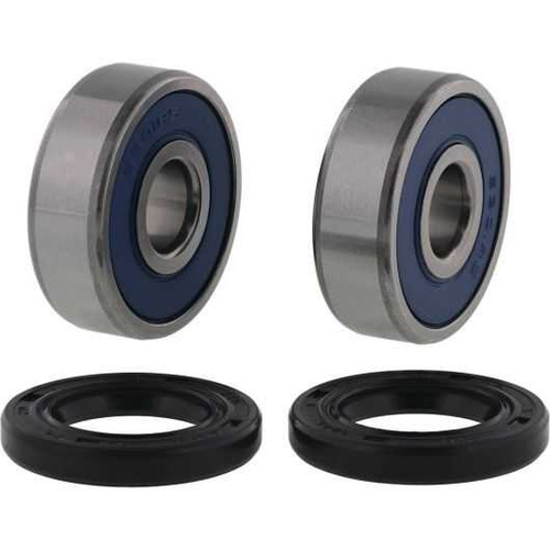 All Balls Wheel Bearing Kit Rear 25-1845