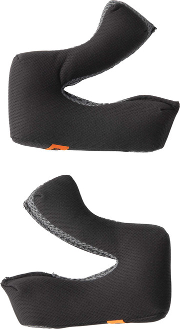 Alpinestars Sm3 Cheeck Pad Set Sm 30Mm 8960226-11-S30