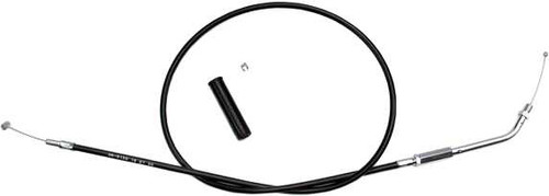 Motion Pro Black Vinyl Throttle Cable 06-0150