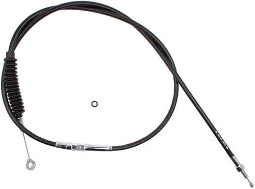 Motion Pro Black Vinyl Clutch Lw Cable 06-0329