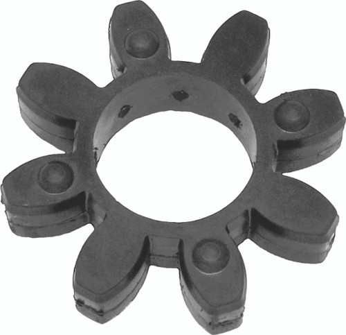 WSM Coupler Damper Sd 003-202