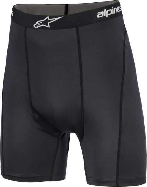 Alpinestars Mx Boxer Black Lg 4750226-10-L