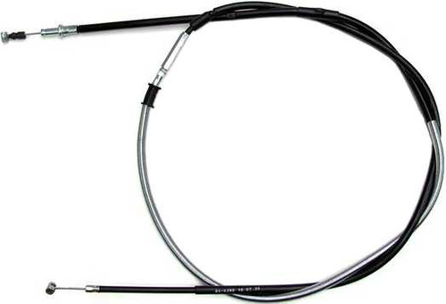 Motion Pro Black Vinyl Rear Hand Brake Cable 05-0390