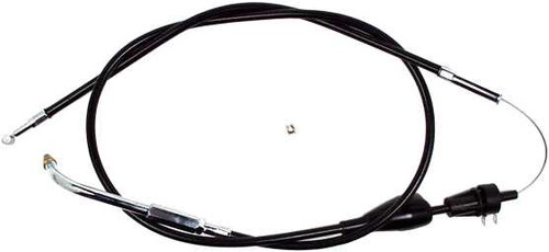 Motion Pro Black Vinyl Idle Cable 06-0363