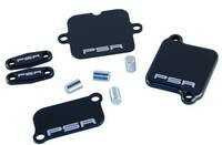 PSR Smog Block Off Plates Ktm 08-01350-22