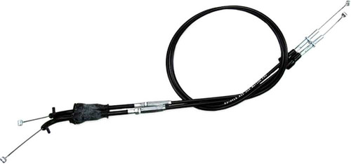 Motion Pro Black Vinyl Throttle Pull Cable 03-0415