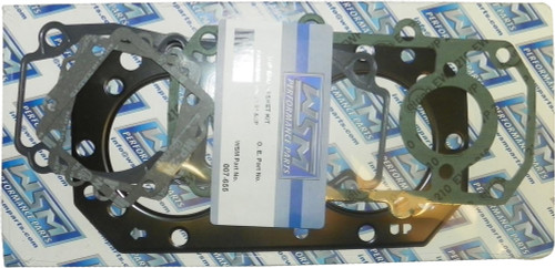 WSM Top End Gasket Kit Kaw Kaw 550 91 Up 007-655