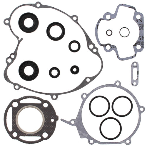 Vertex Complete Gasket Set With Oil Seals 811402
