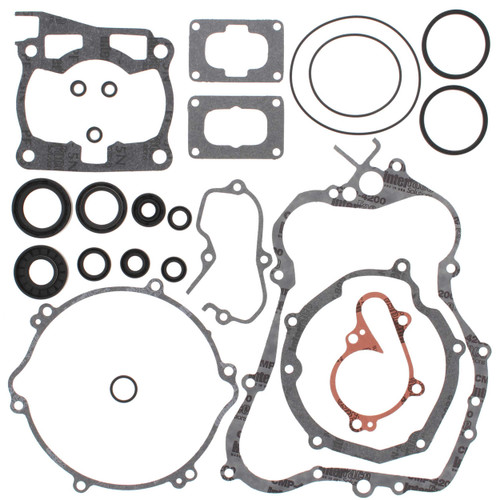 Vertex Complete Gasket Set With Oil Seals 811639