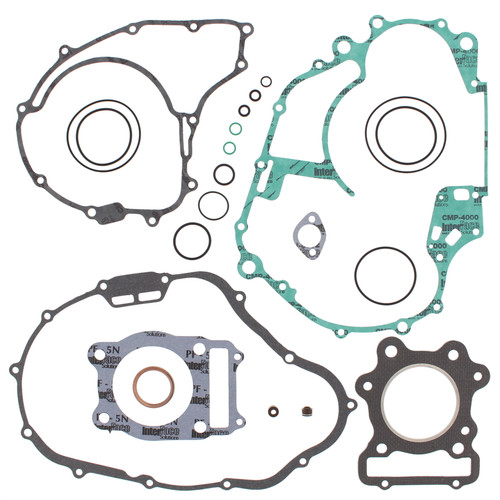 Vertex Complete Gasket Set - Honda 808802