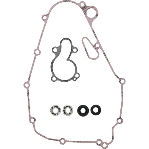 Vertex Water Pump Rebuild Kit Kaw 8210026