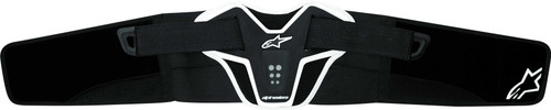Alpinestars Saturn Kidney Belt Black/White 6504612-12-OS