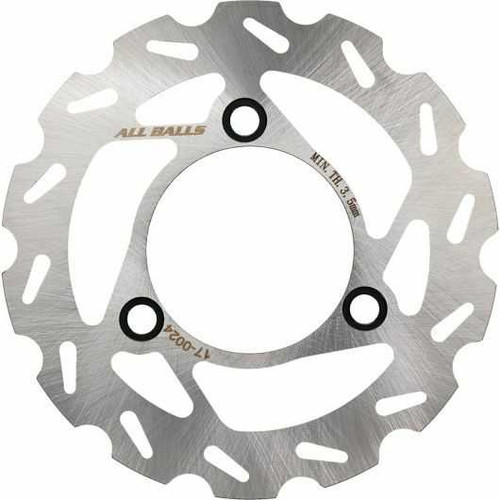 All Balls Brake Rotor 18-0024