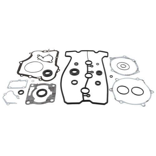 Vertex Complete Gasket Set With Oil Seals 8110008