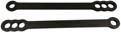 PSR Lowering Link 1"/2"/4" Drop Black Kaw 04-00752-22