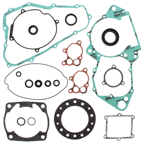 Vertex Complete Gasket Set With Oil Seals 811273