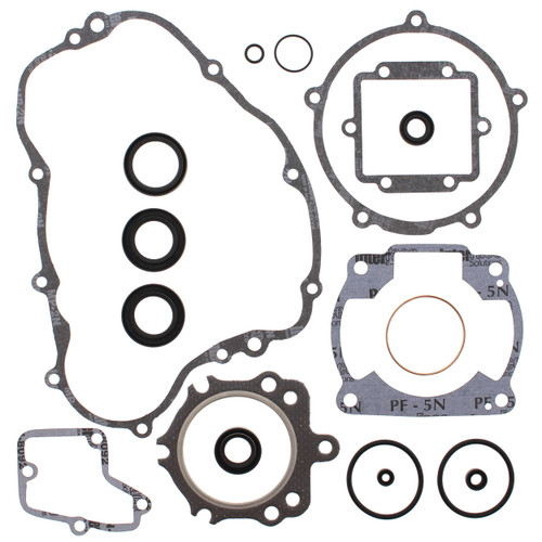Vertex Complete Gasket Set With Oil Seals 811441