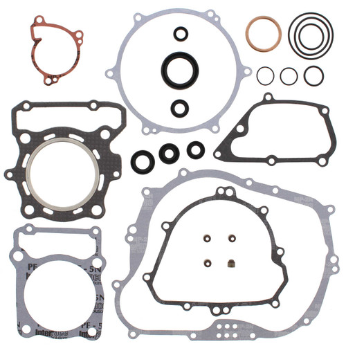 Vertex Complete Gasket Set With Oil Seals 811461