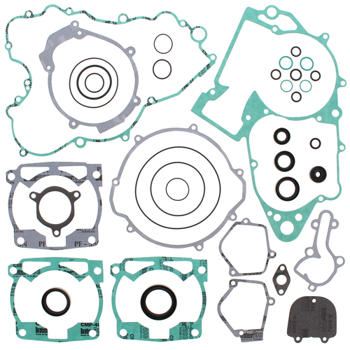 Vertex Complete Gasket Set With Oil Seals 811327