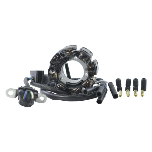 RM Stator Stator Stator+Pickup+Connector RM01451