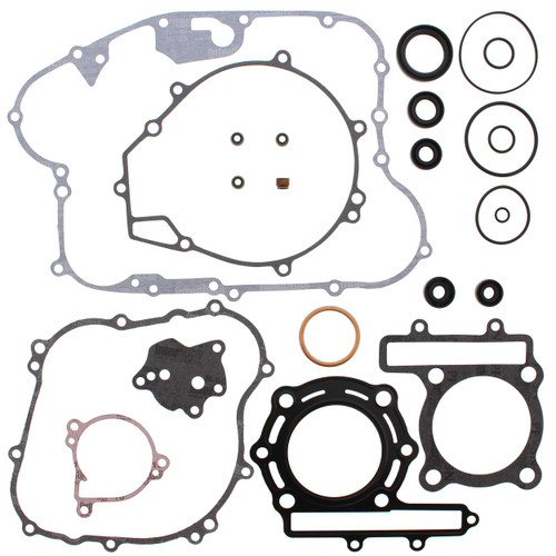 Vertex Complete Gasket Set With Oil Seals 811459